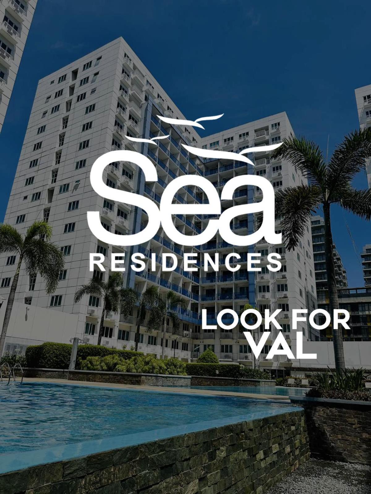 Sea Residences - Val Manila Esterno foto